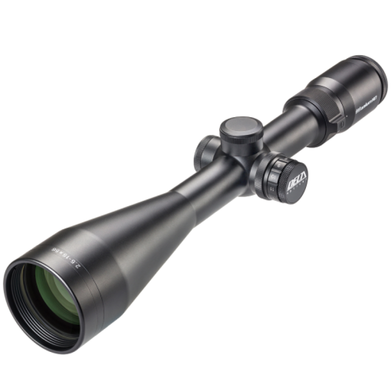 Delta Optical Titanium 2.5-15×56 HD